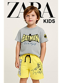 Şortlu Takım Batman