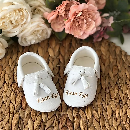 Makosen Ayakkabı - Beyaz