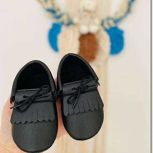 Makosen Ayakkabı - Siyah