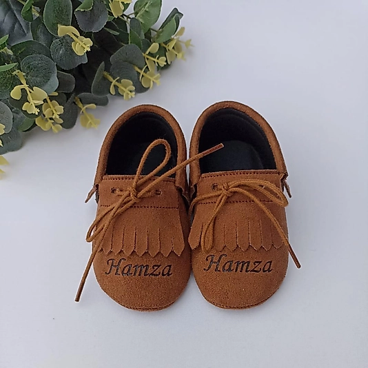 Makosen Ayakkabı - Taba