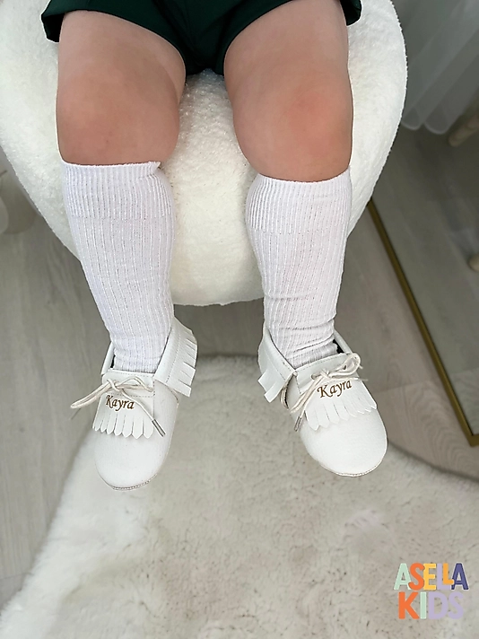 Beyaz Çorap