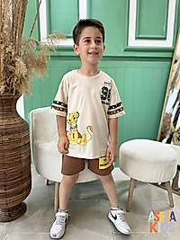 Şortlu Takım Walt Disney